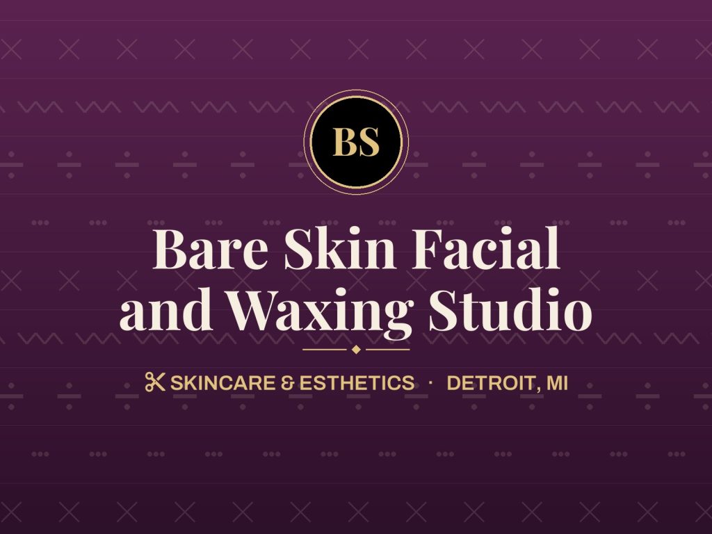 Bare Skin Facial and Waxing Studio logo