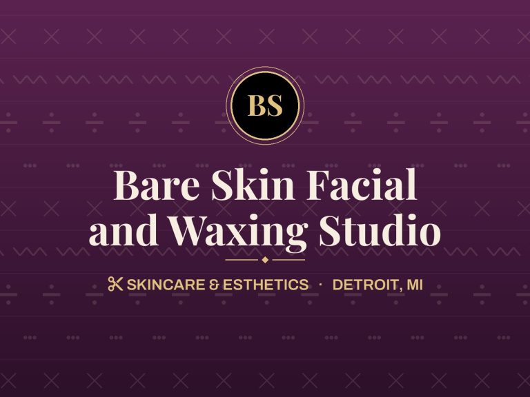 Bare Skin Facial and Waxing Studio, Detroit, MI