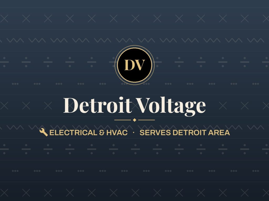 Detroit Voltage logo