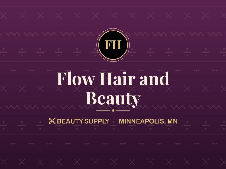 Flow Hair and Beauty, Minneapolis, MN