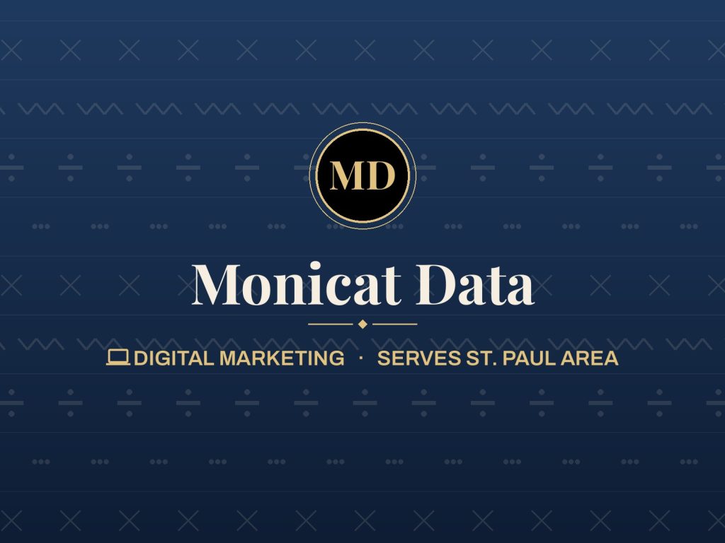 Monicat Data logo
