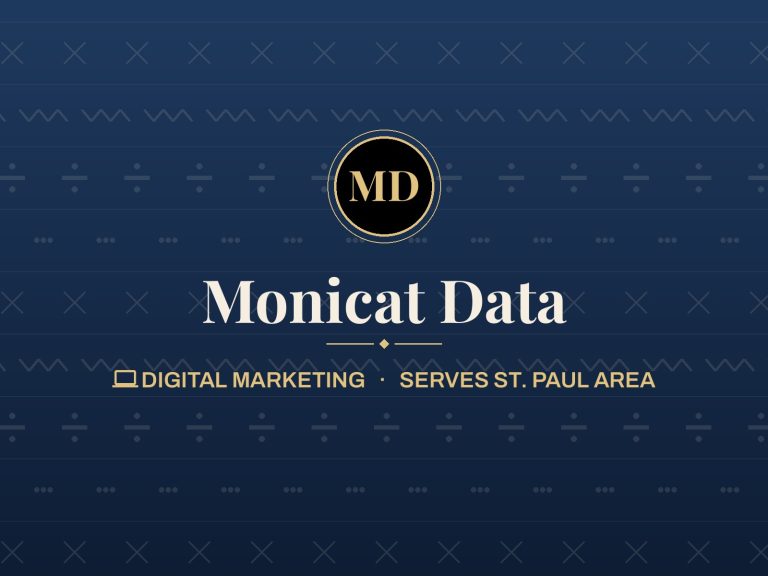 Monicat Data, St. Paul, MN