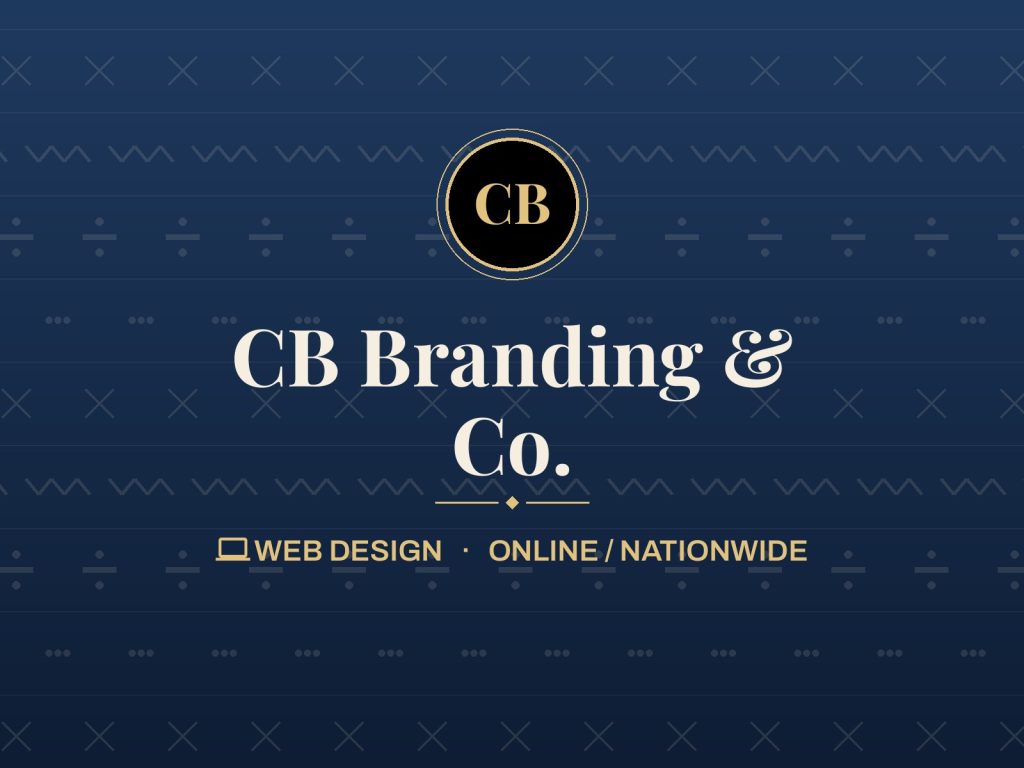 CB Branding & Co. logo