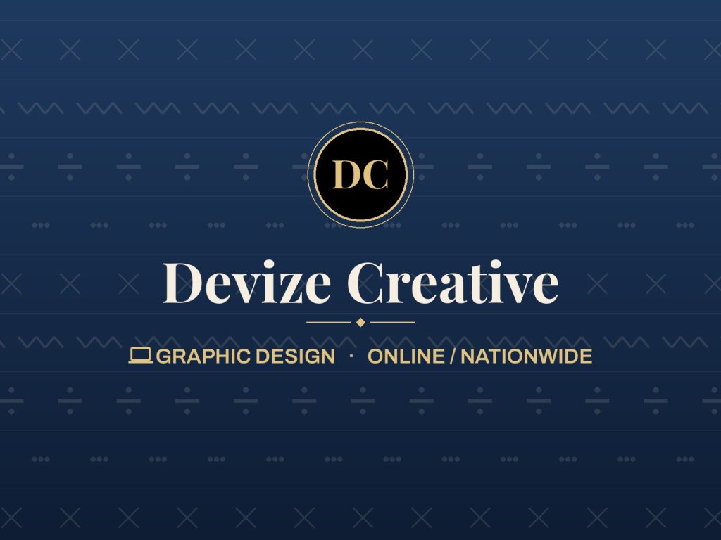 Devize Creative logo