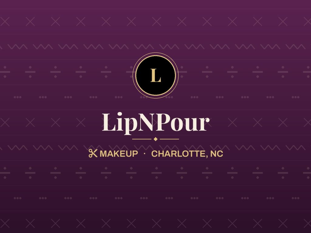 LipNPour logo