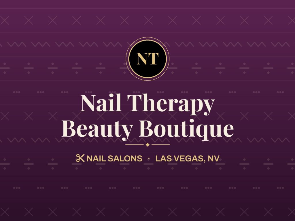 Nail Therapy Beauty Boutique logo