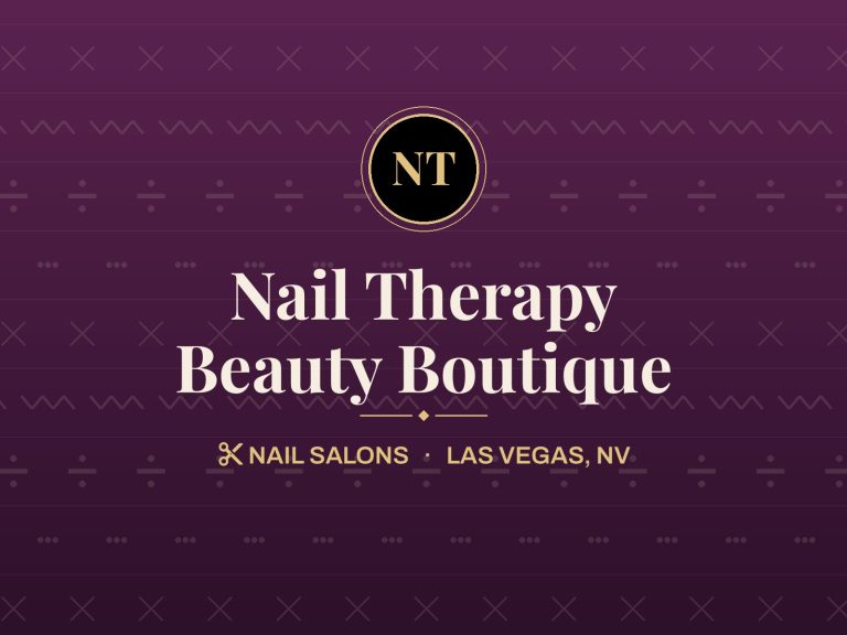 Nail Therapy Beauty Boutique, Las Vegas, NV