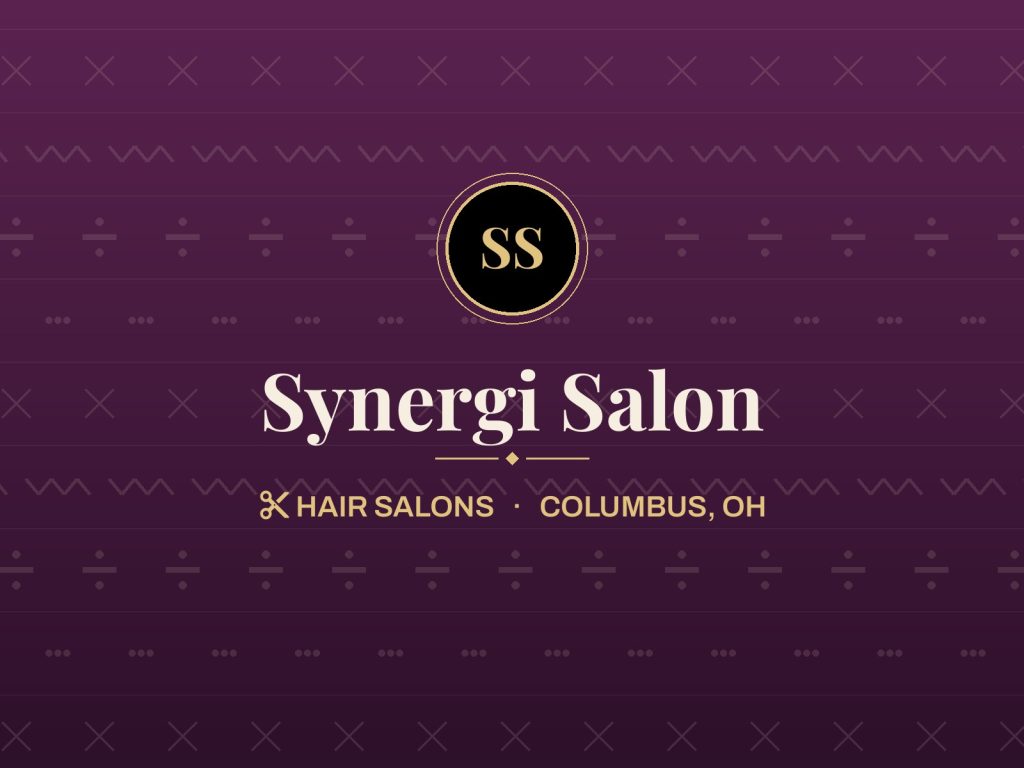 Synergi Salon logo