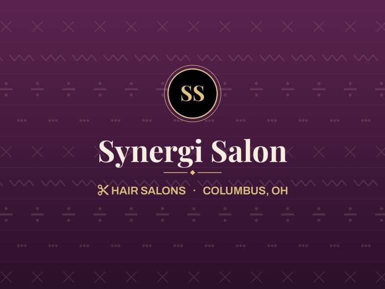 Synergi Salon, Columbus, OH