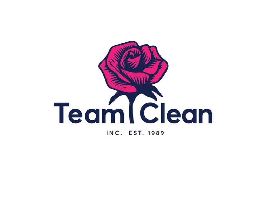 Team Clean logo