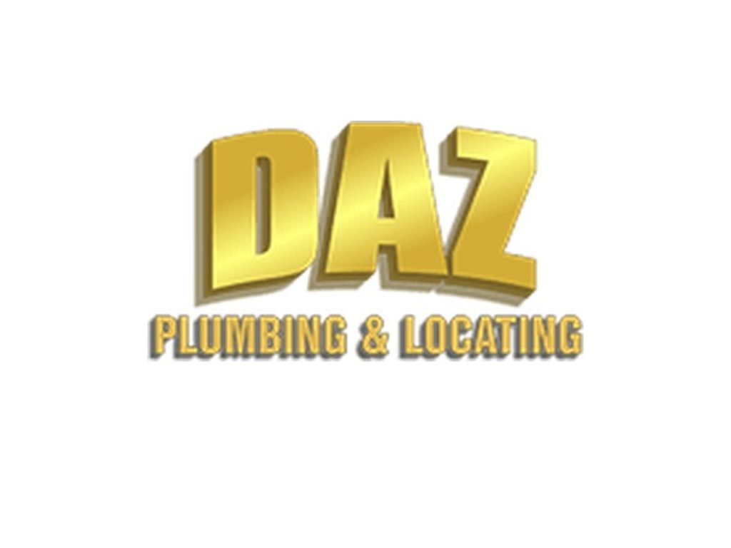 Daz Plumbing & Locating logo