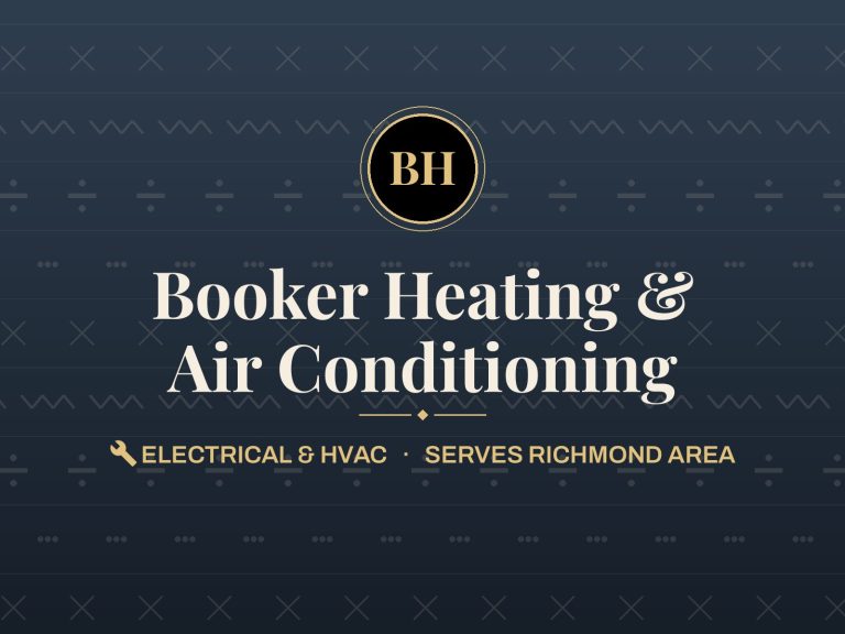 Booker Heating & Air Conditioning, Richmond, VA