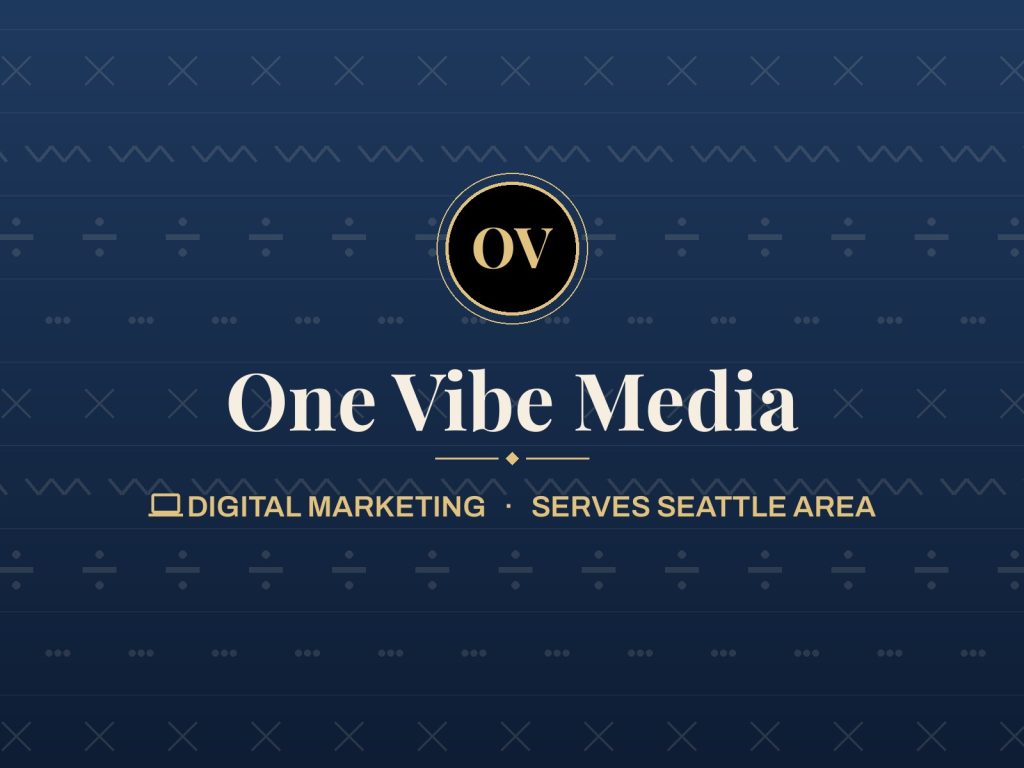 One Vibe Media logo