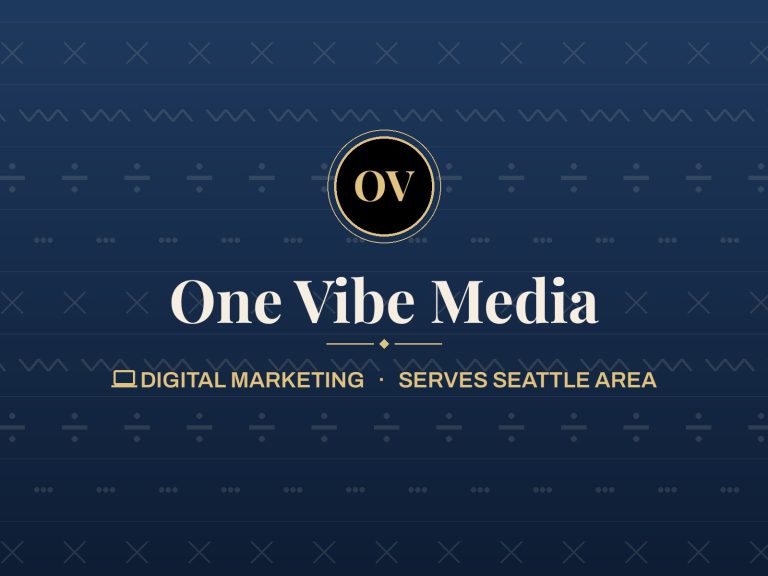 One Vibe Media, Seattle, WA