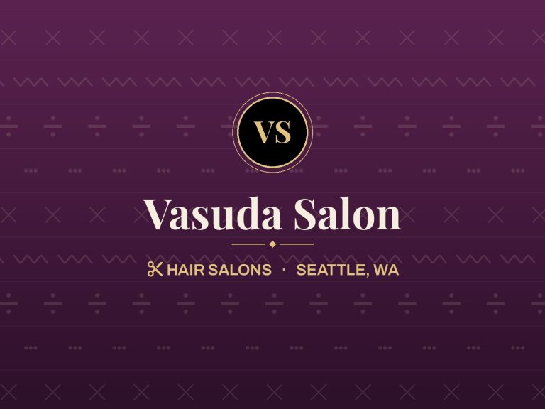 Vasuda Salon, Seattle, WA