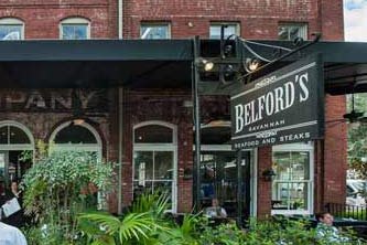 Belford’s Seafood and Steaks, Savannah, GA