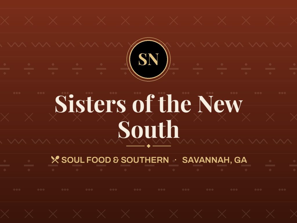 Sisters of the New South logo
