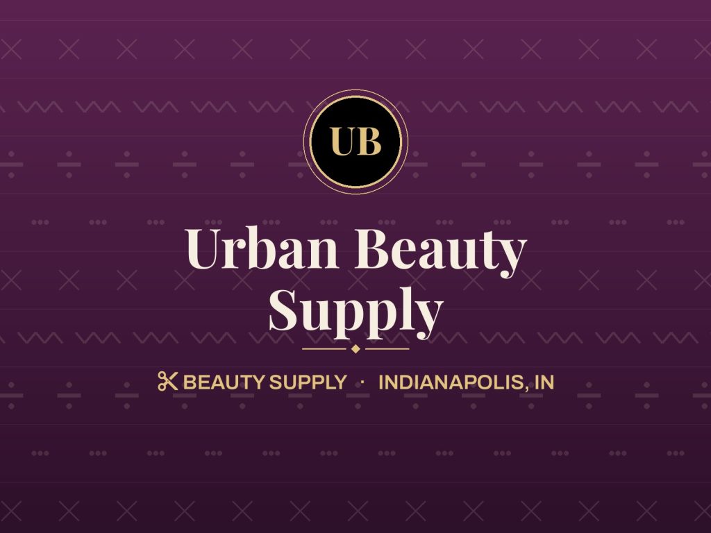 Urban Beauty Supply logo