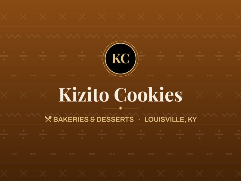 Kizito Cookies, Louisville, KY
