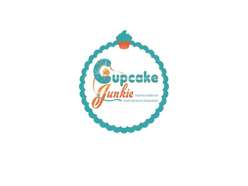 Cupcake Junkie logo