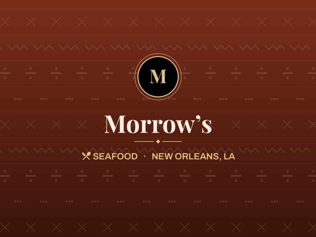 Morrow's logo