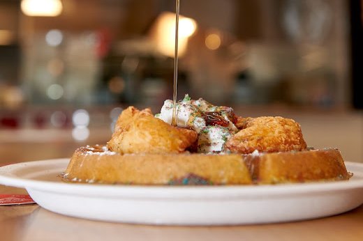 Connie’s Chicken and Waffles, Baltimore, MD