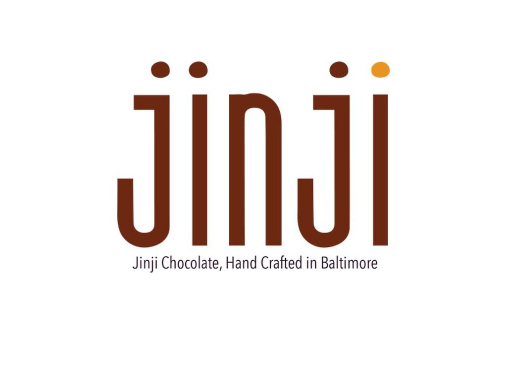 Jinji Chocolate logo