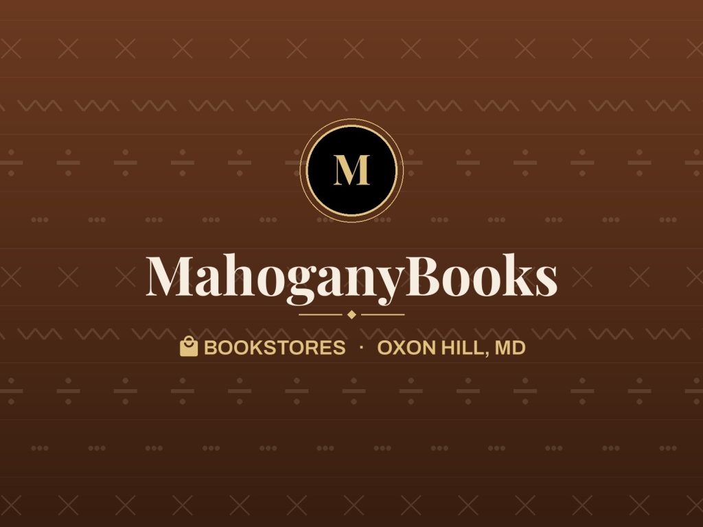 MahoganyBooks logo