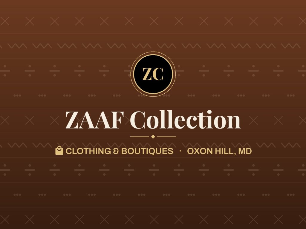 ZAAF Collection logo