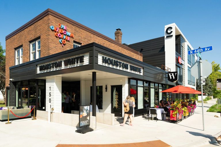 The Get Down Coffee Co., Minneapolis, MN