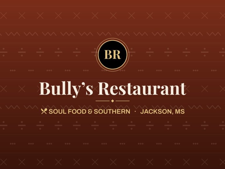 Bully’s Restaurant, Jackson, MS