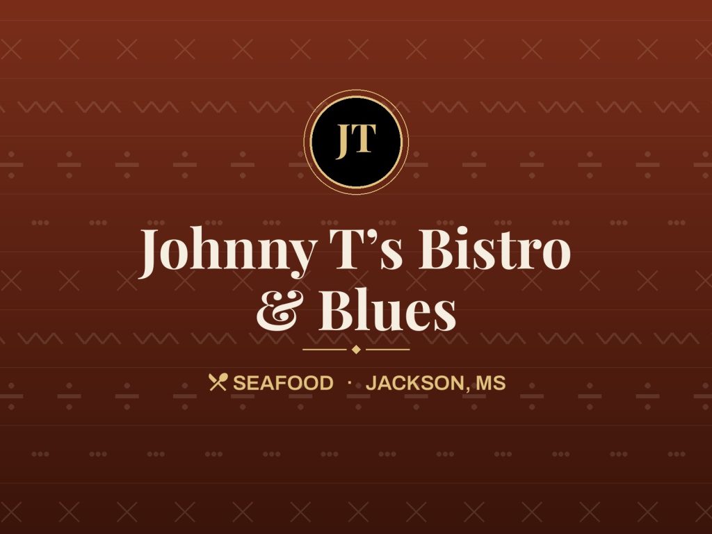 Johnny T's Bistro & Blues logo