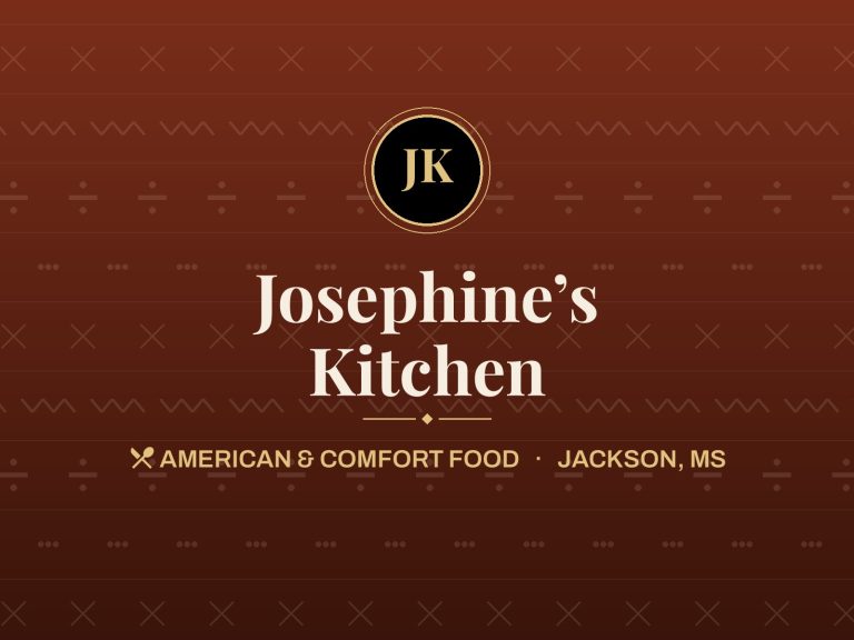 Josephine’s Kitchen, Jackson, MS
