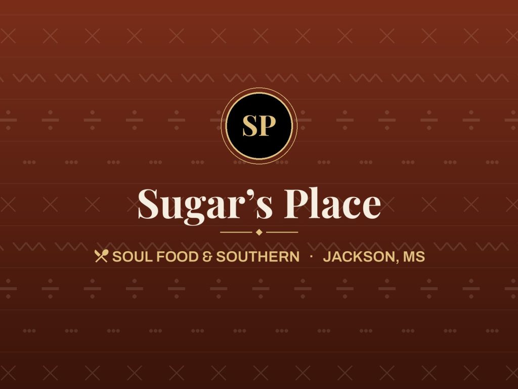 Sugar's Place logo