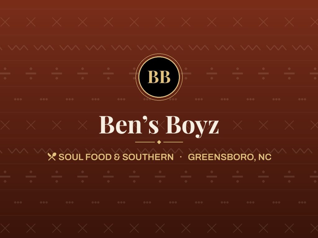 Ben's Boyz logo