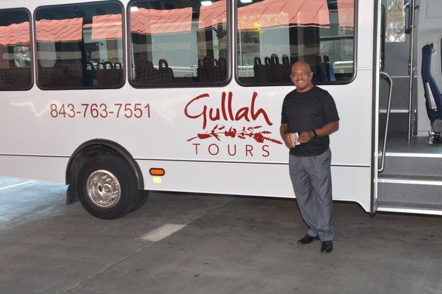 Gullah Tours, Charleston, SC