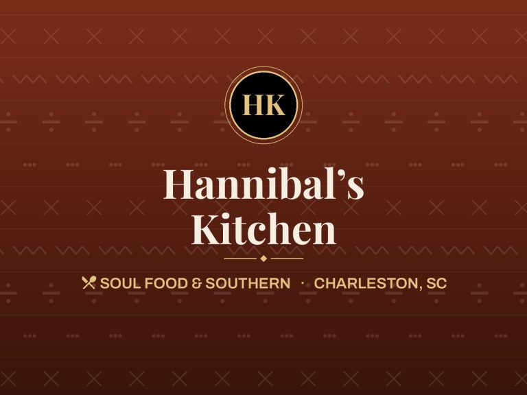 Hannibal’s Kitchen, Charleston, SC