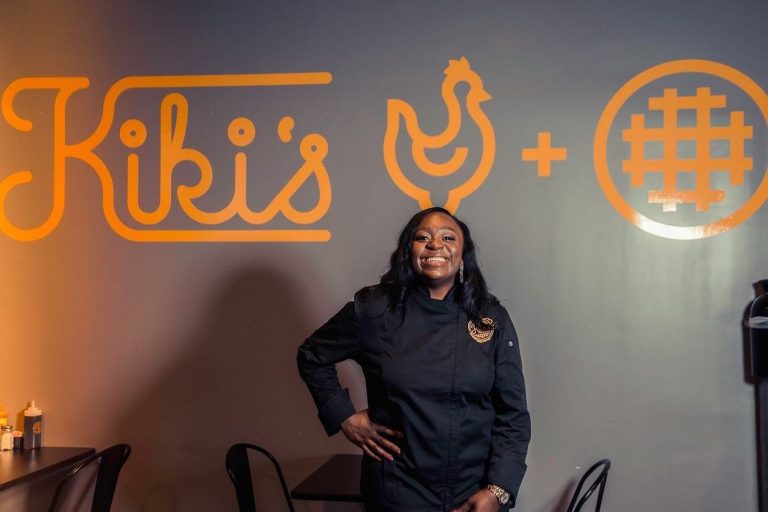 Kiki’s Chicken & Waffles, Columbia, SC