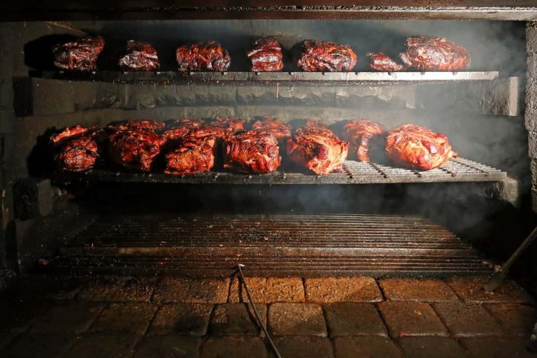 Railroad BBQ, Columbia, SC