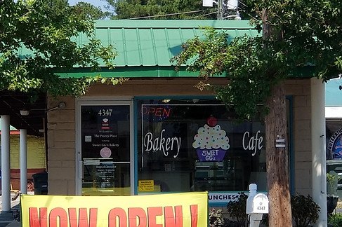 Sweet GG’s Bakery, Columbia, SC