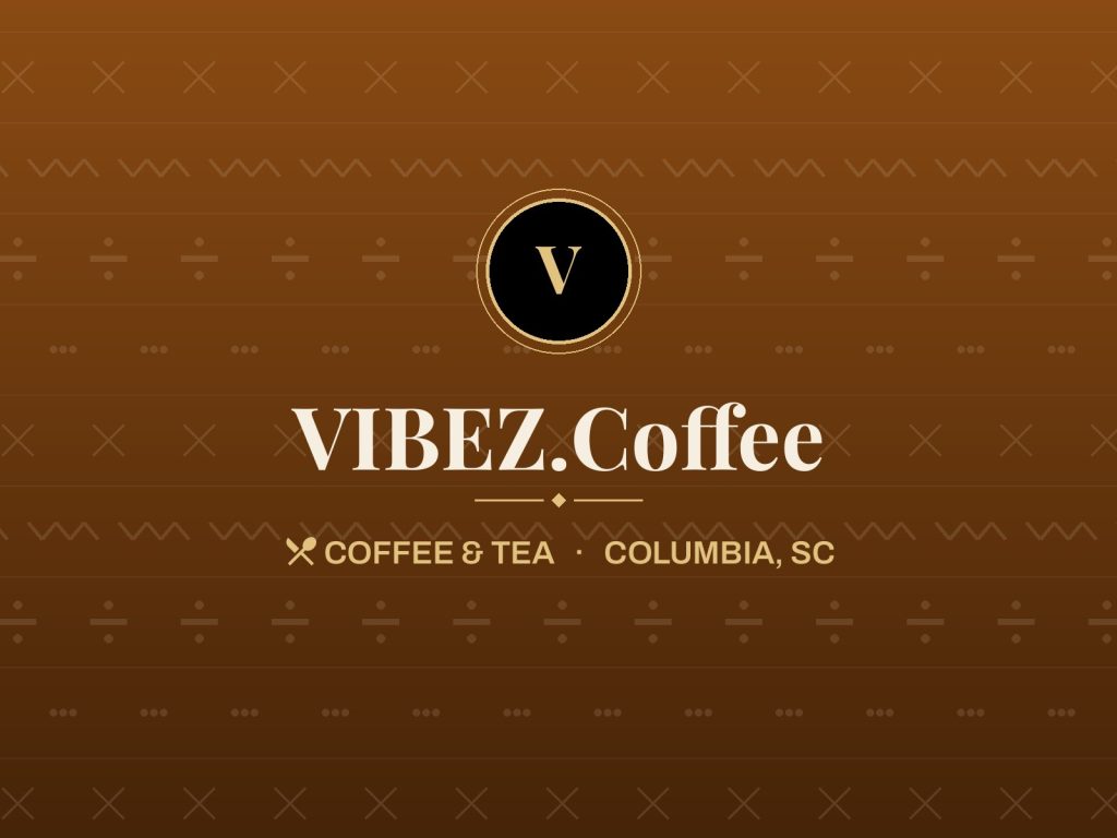 VIBEZ.Coffee logo