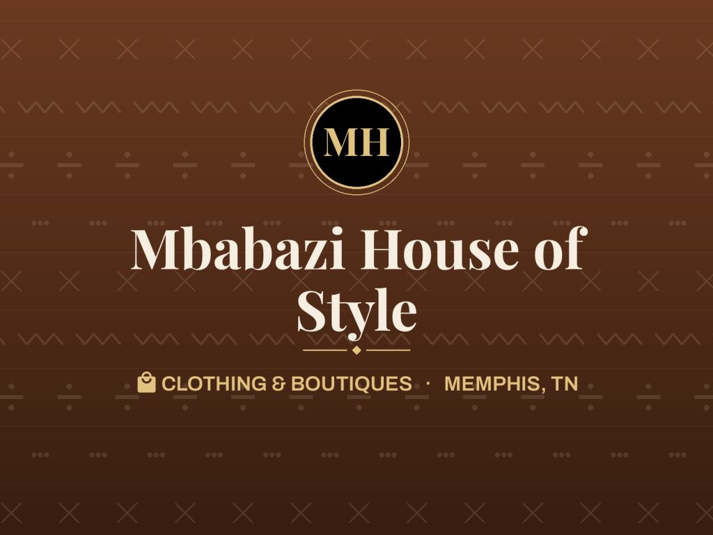 Mbabazi House of Style logo