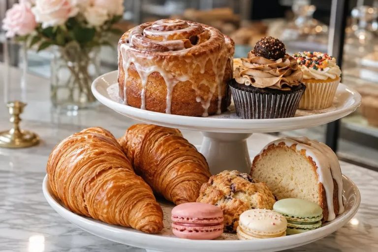 Crave Bakery + Coffee Bar, Norfolk, VA