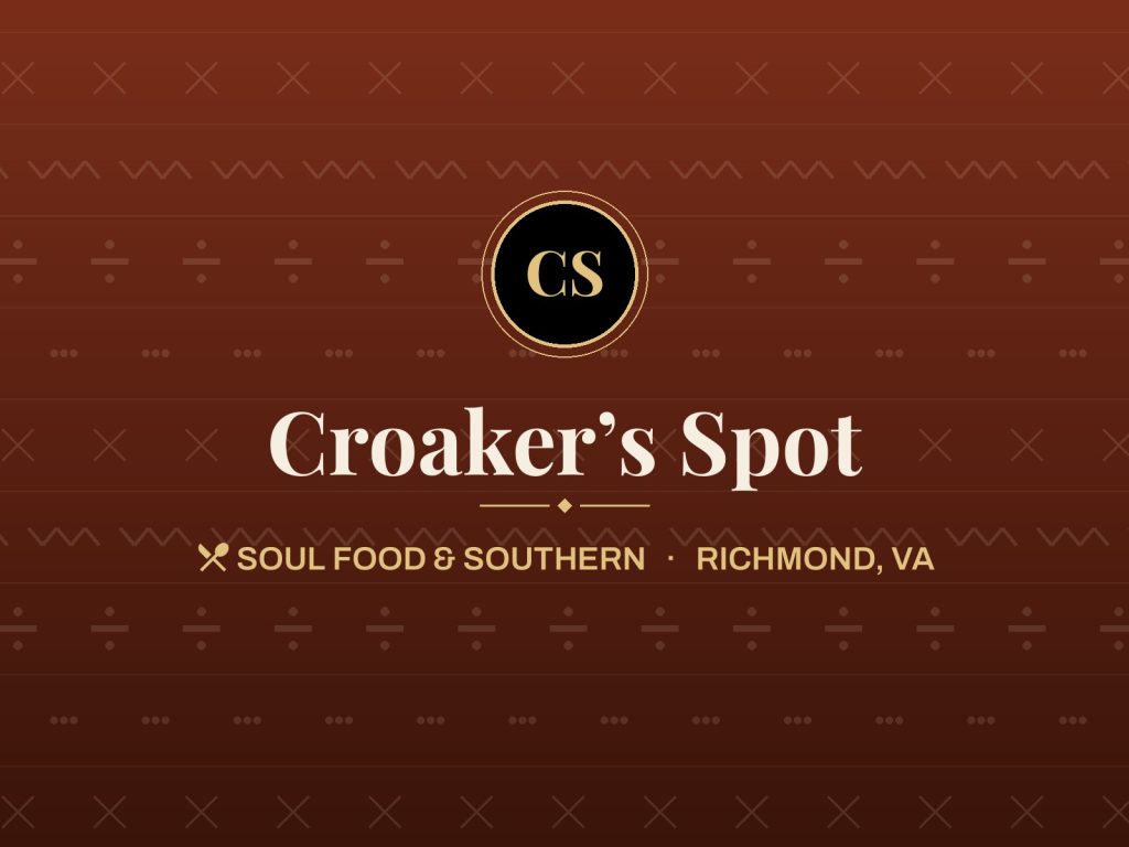 Croaker's Spot logo