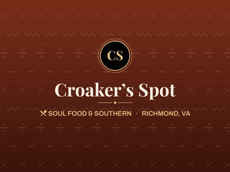 Croaker’s Spot, Richmond, VA