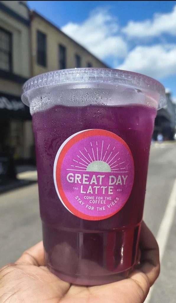 Great Day Latte in Mobile, AL