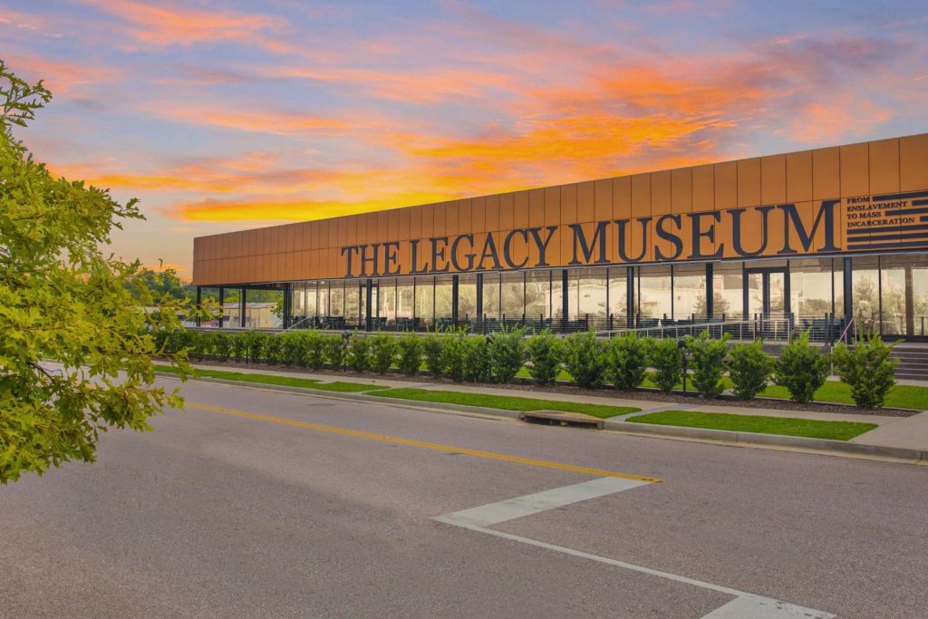 The Legacy Museum