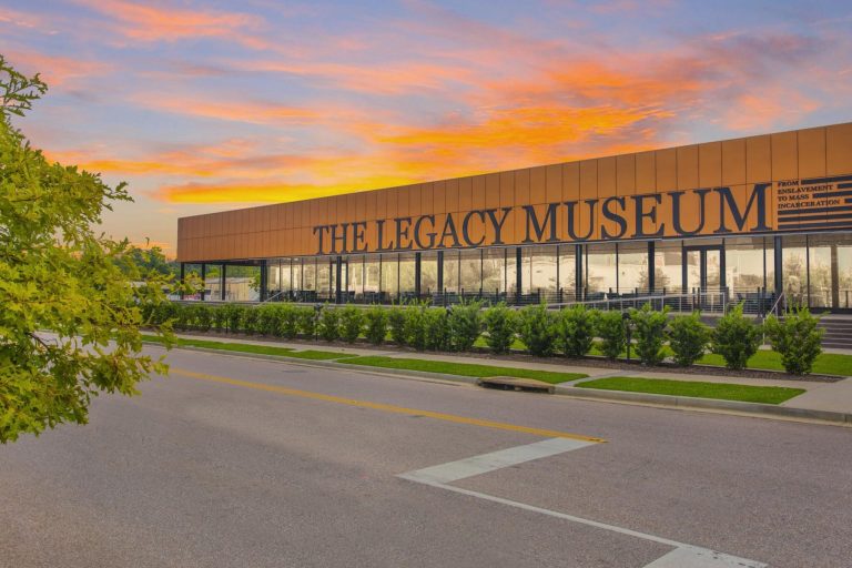 The Legacy Museum, Montgomery, AL