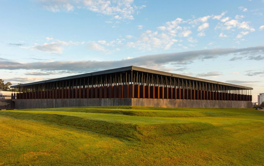 The Legacy Museum in Montgomery, AL