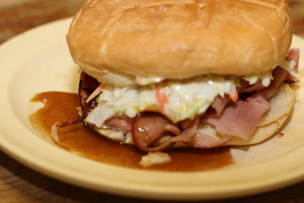 Sims Bar-B-Que in Little Rock, AR